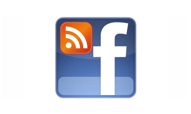 Blog feed til facebook fanside
