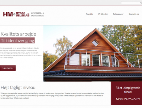 Hmbyggeselskab.dk