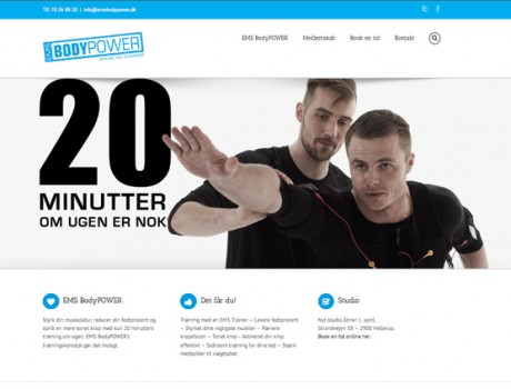 EMS BodyPOWER