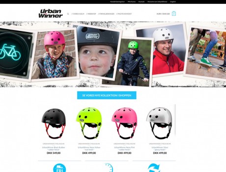 Urbanwinner.dk