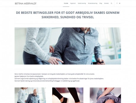 Bettinameervaldt.dk